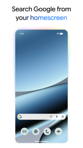 اسکرین شات 5 برنامه گوگل (Google)