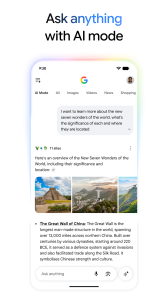 اسکرین شات 2 برنامه گوگل (Google)