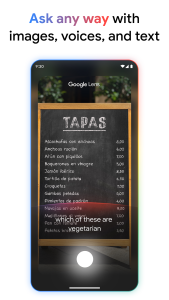اسکرین شات 3 برنامه گوگل (Google)