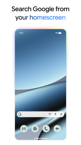 اسکرین شات 5 برنامه گوگل (Google)
