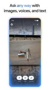 اسکرین شات 3 برنامه گوگل (Google)