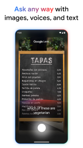 اسکرین شات 2 برنامه گوگل (Google)