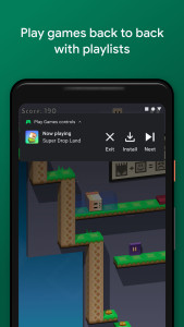 اسکرین شات 5 برنامه Google Play Games
