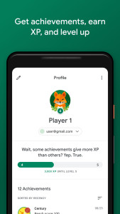 اسکرین شات 6 برنامه Google Play Games