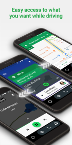 اسکرین شات 5 برنامه Android Auto