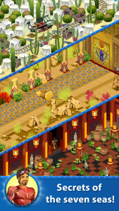 اسکرین شات 3 بازی Treasure Diving