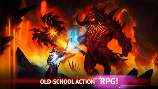 اسکرین شات 1 بازی Guild of Heroes: Adventure RPG