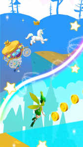 اسکرین شات 2 بازی Shift Princess: Race for girls