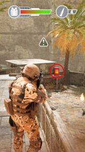 اسکرین شات 4 بازی Sniper Area: Special forces