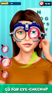 اسکرین شات 4 بازی Hospital Surgeon: Doctor Game