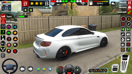 اسکرین شات 8 بازی Real Car Driving: Car Games 3D