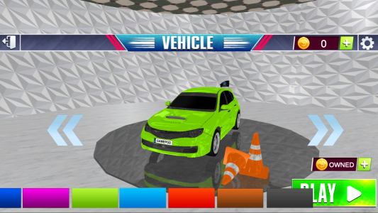 اسکرین شات 8 بازی Real Car Driving: Car Games 3D