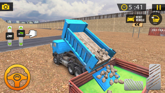 اسکرین شات 3 برنامه Builder City Construction Game