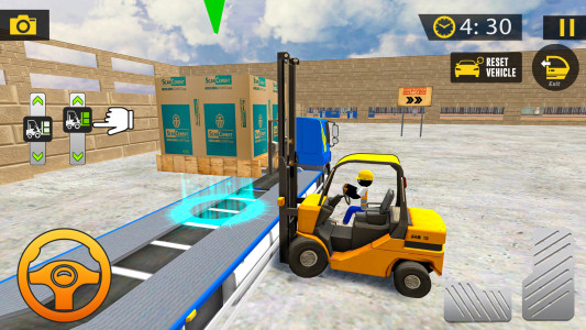 اسکرین شات 1 برنامه Builder City Construction Game
