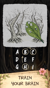 اسکرین شات 4 بازی The Lost Forest Puzzle