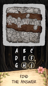 اسکرین شات 2 بازی The Lost Forest Puzzle