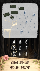 اسکرین شات 5 بازی The Lost Forest Puzzle