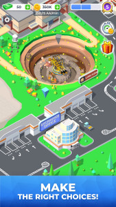 اسکرین شات 2 بازی Mining Inc.