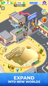 اسکرین شات 3 بازی Mining Inc.