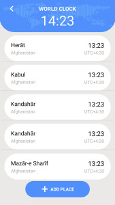 اسکرین شات 3 برنامه Maps - GPS Route Navigation