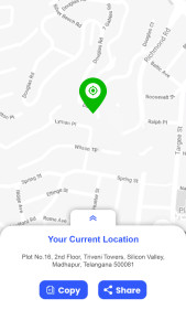 اسکرین شات 4 برنامه Maps - GPS Route Navigation