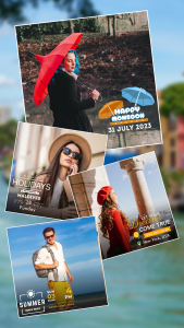 اسکرین شات 7 برنامه Tagofy - Geotag Map Camera