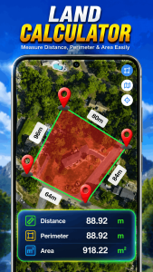 اسکرین شات 7 برنامه GPS Map Camera, Photo Stamp