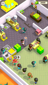 اسکرین شات 2 بازی Food Mogul