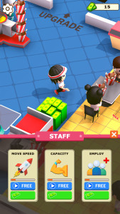 اسکرین شات 4 بازی Food Mogul