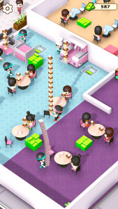 اسکرین شات 3 بازی Food Mogul