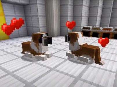 اسکرین شات 3 برنامه Dog Mod Pets