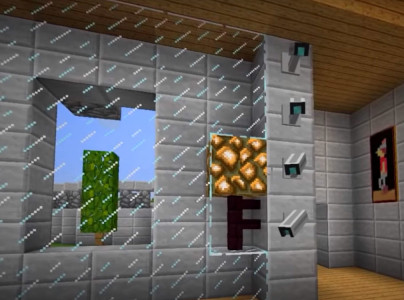 اسکرین شات 3 برنامه Security Camera Mod Addon