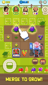 اسکرین شات 2 بازی Merge Farm!