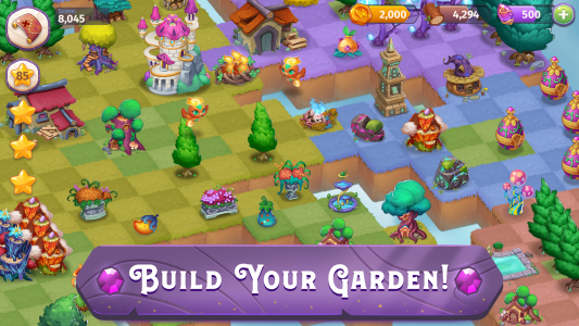 اسکرین شات 4 بازی Merge Magic!