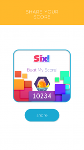 اسکرین شات 4 بازی Six!