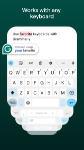 اسکرین شات 4 برنامه Grammarly-AI Writing Assistant