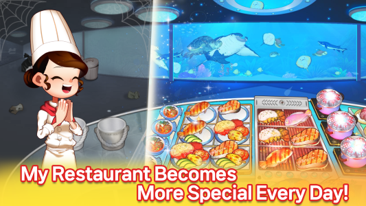 اسکرین شات 5 بازی Cooking Adventure: Chef Tycoon