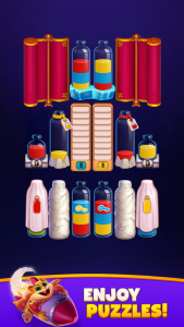 اسکرین شات 5 بازی Magic Sort!