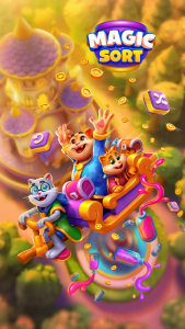 اسکرین شات 8 بازی Magic Sort!
