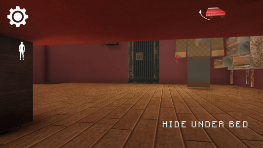 اسکرین شات 2 بازی Blocky Granny Chapter 2