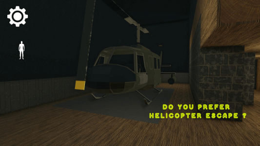 اسکرین شات 4 بازی Blocky Granny Chapter 2