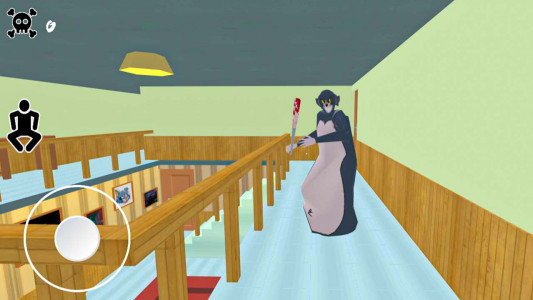 اسکرین شات 1 بازی Tom Granny & Grandpa Jerry mod