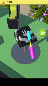 اسکرین شات 5 بازی Keyboard Painting 3D