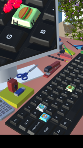 اسکرین شات 7 بازی Keyboard Painting 3D