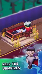 اسکرین شات 4 بازی Graveyard Empire