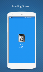اسکرین شات 2 برنامه Restore Deleted Photos