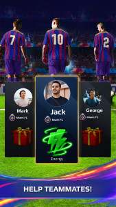اسکرین شات 5 بازی Football Rivals: Soccer Clash