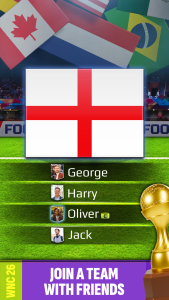 اسکرین شات 3 بازی Football Rivals: Soccer Clash