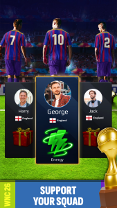 اسکرین شات 6 بازی Football Rivals: Soccer Clash