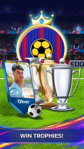 اسکرین شات 4 بازی Football Rivals: Soccer Clash